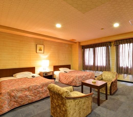 Yahatahama Century Hotel Ito