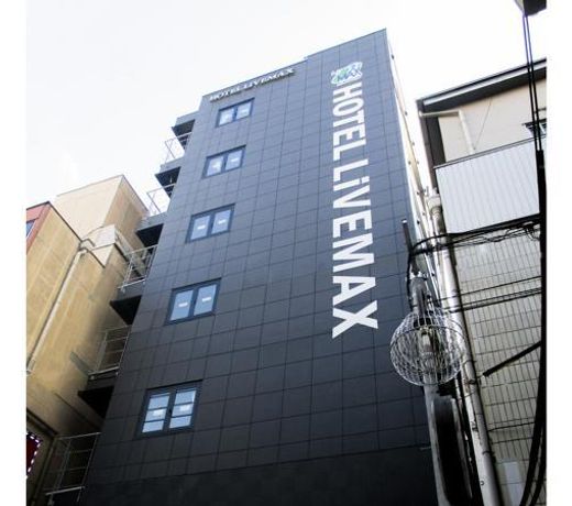 HOTEL LiVEMAX Umeda Doyama