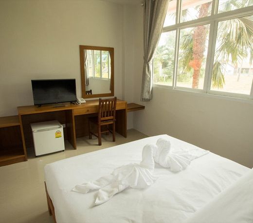 Baannoksuan Resort Samui