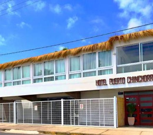 Hotel Puerto Chinchorro