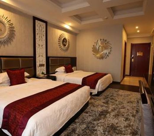 Xiwu Holiday Hotel