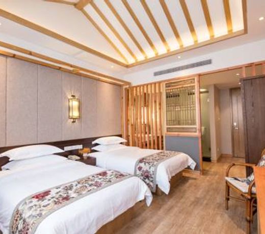 Mild Spring Boutique Hotel