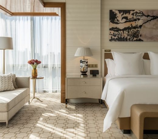Four Seasons Hotel Tianjin