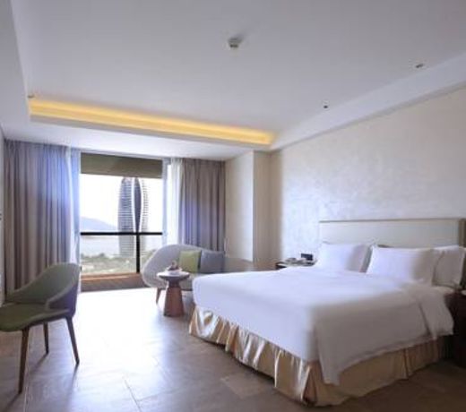Sanya Phoenix Island Dawn of Ocean Holiday Hotel