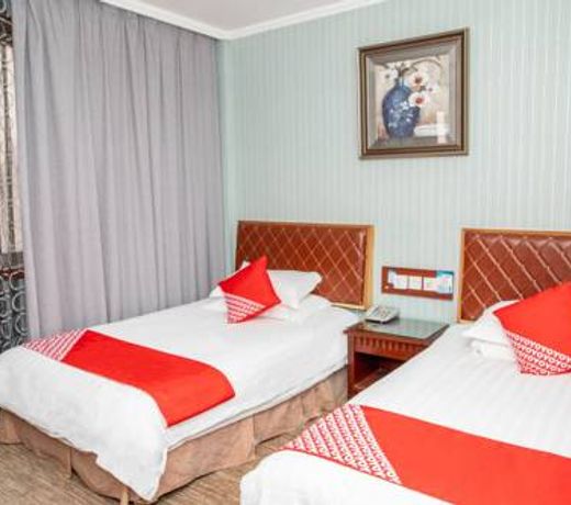 Aoyue Hotel Yiwu