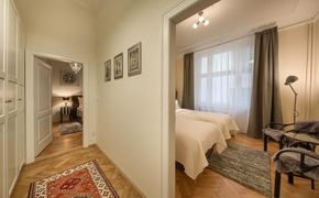 PragueOne Apartment,A/C,Terrace