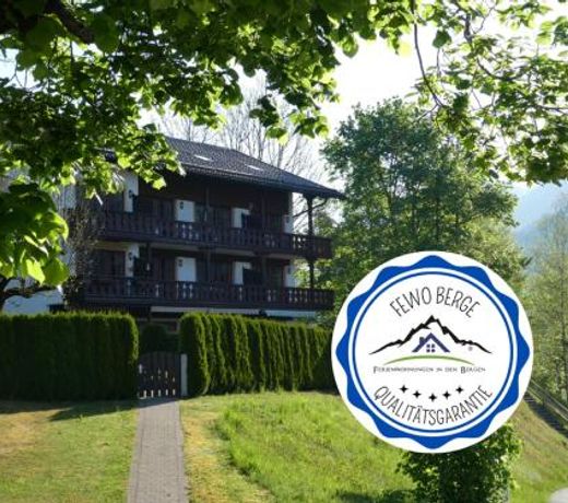 Haus Abendsonne Ferienwohnung Schuster