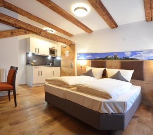 BAUER Gästezimmer