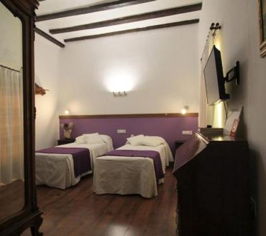 Hotel del Arbol