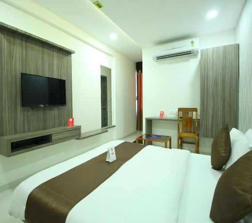 The Pacific Hotel