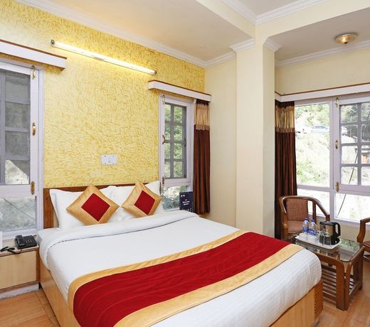 OYO 4479 Hotel Rock Heaven