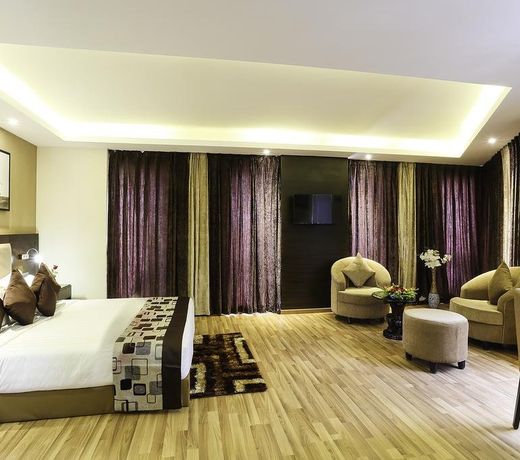 Delta Suites