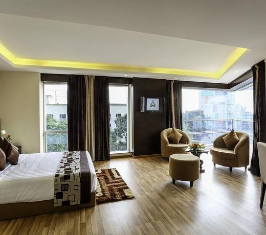 Delta Suites