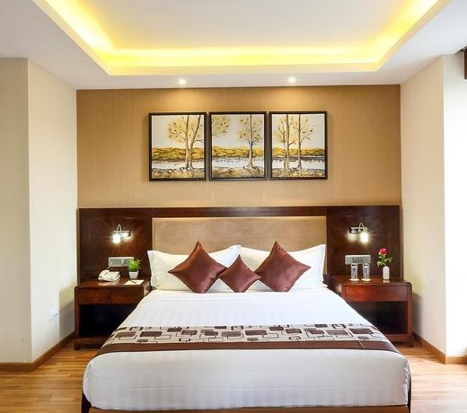 Delta Suites