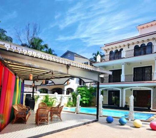Villa Calangute Phase 10