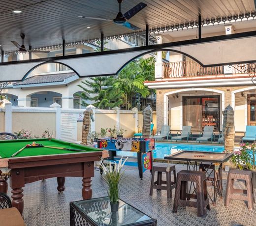 Villa Calangute Phase 10