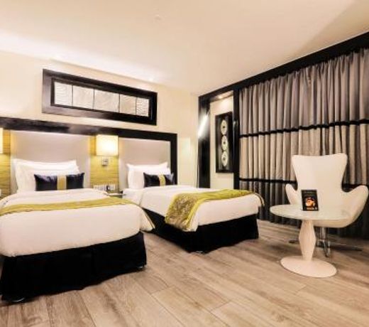 The Empresa Hotel
