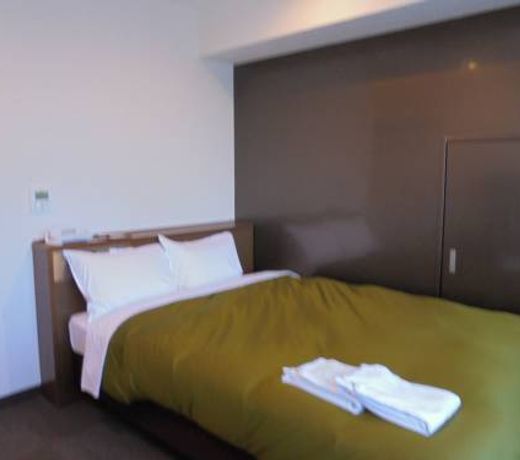 Hotel New Gaea Ube