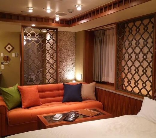 Hotel Mid In Kawasaki Ekimae