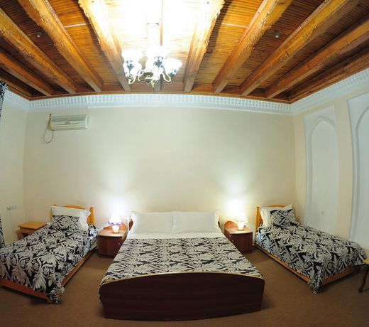Hotel Ziyobaxsh