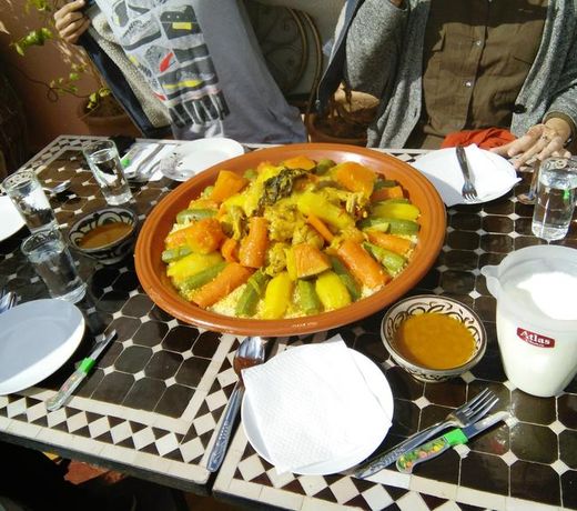 Riad Mamma House