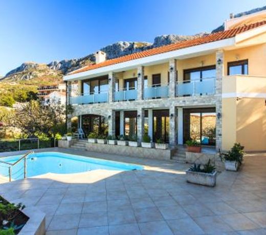 Villa Narcissus Montenegro KO Sveti Stefan