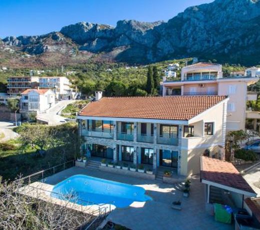 Villa Narcissus Montenegro KO Sveti Stefan