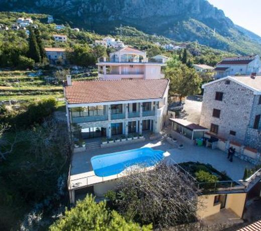 Villa Narcissus Montenegro KO Sveti Stefan