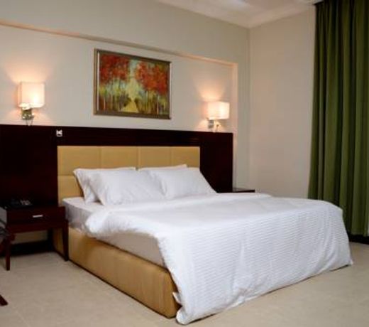 Check Inn Abuja Hotel