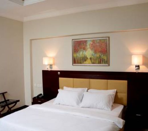 Check Inn Abuja Hotel