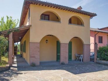 Apartments Rental Villa Arezzo - Arezzo, 8 bedrooms, 12 persons