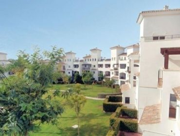 Apartments Rental Apartment Hacienda Riquelme Golf Resort - Sucina, 2 bedrooms, 4 persons