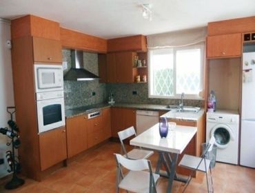 อพาร์ทเมนท์ Rental Villa Pineda de Mar - Pineda de Mar, 3 bedrooms, 6 persons