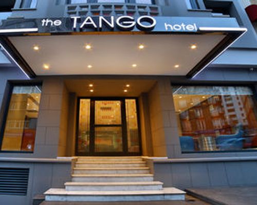 The Tango Hotel İstanbul - Стамбул - фото 23