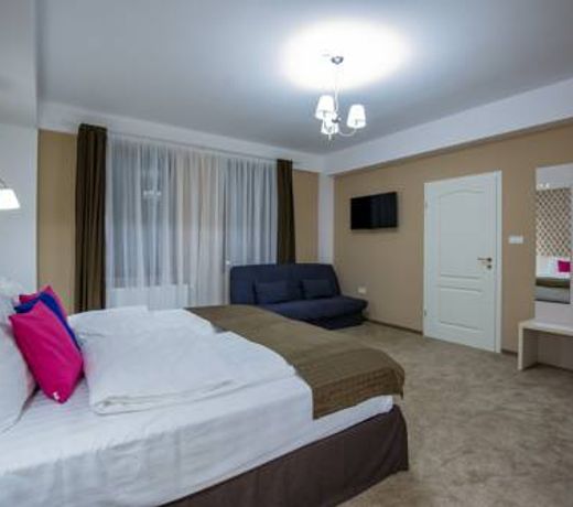 Pensiunea Holiday Villa