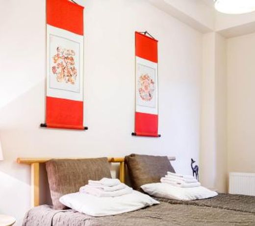 Hotel Vostochnaya Aziya Etnomir