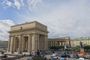 Apartment with Kazan Cathedral View