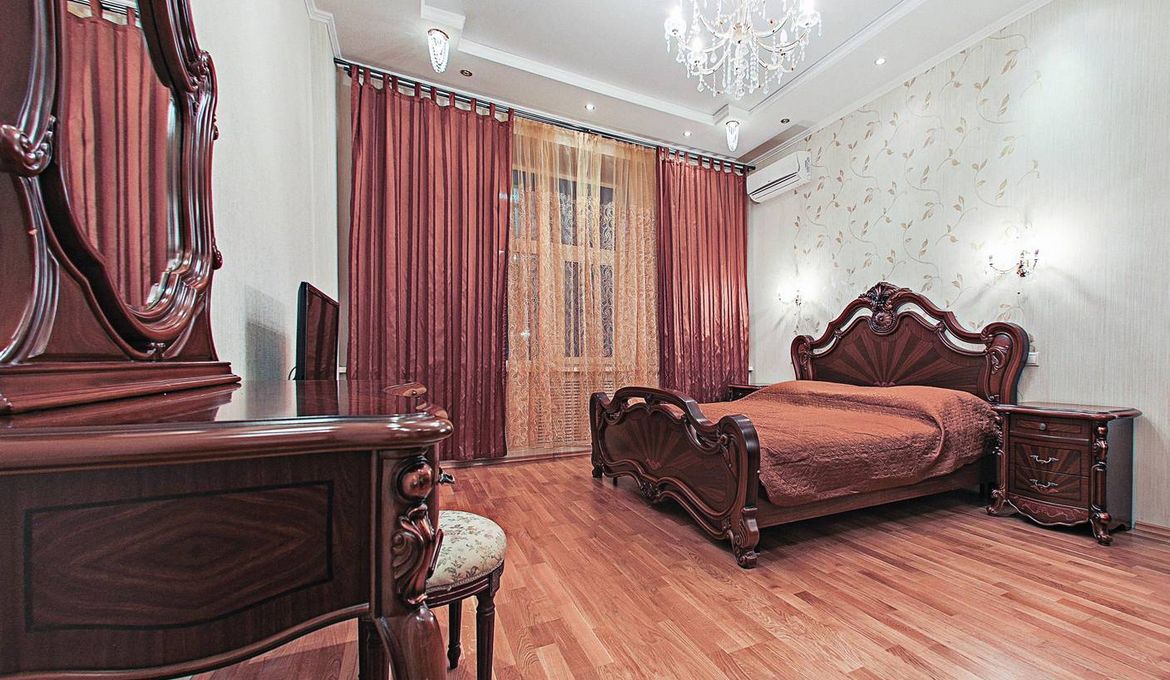 Arbat 4 Bedrooms Premium Apartments