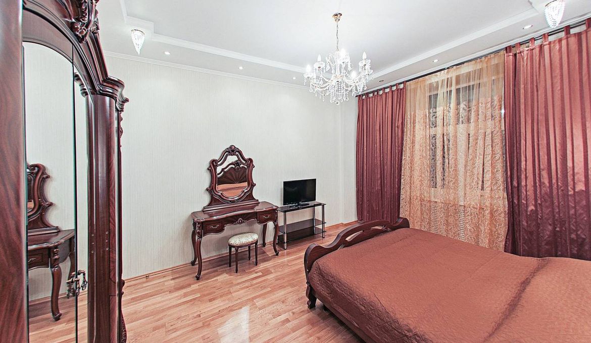 Arbat 4 Bedrooms Premium Apartments