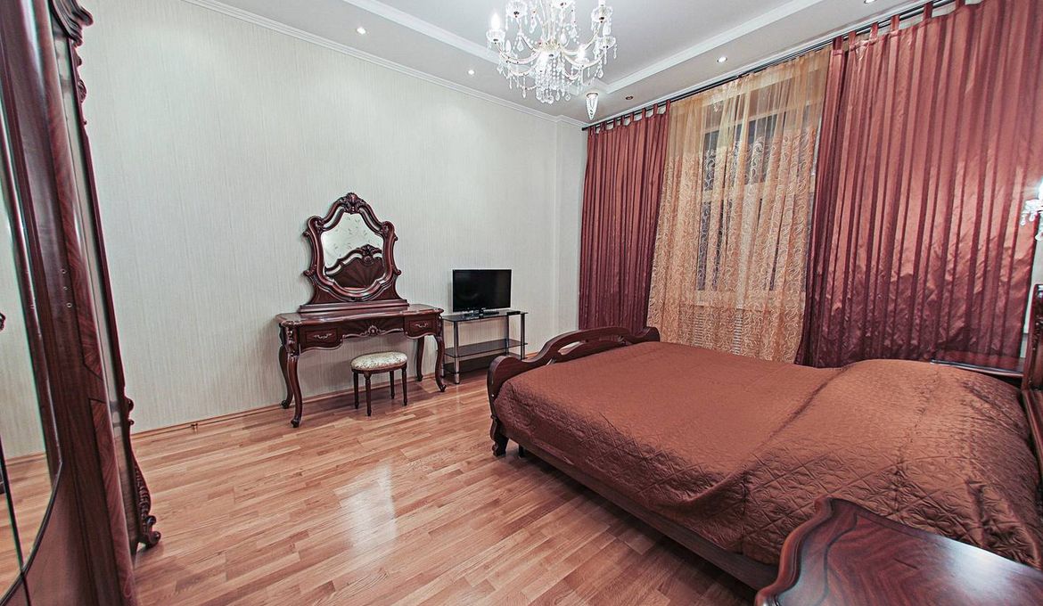 Arbat 4 Bedrooms Premium Apartments