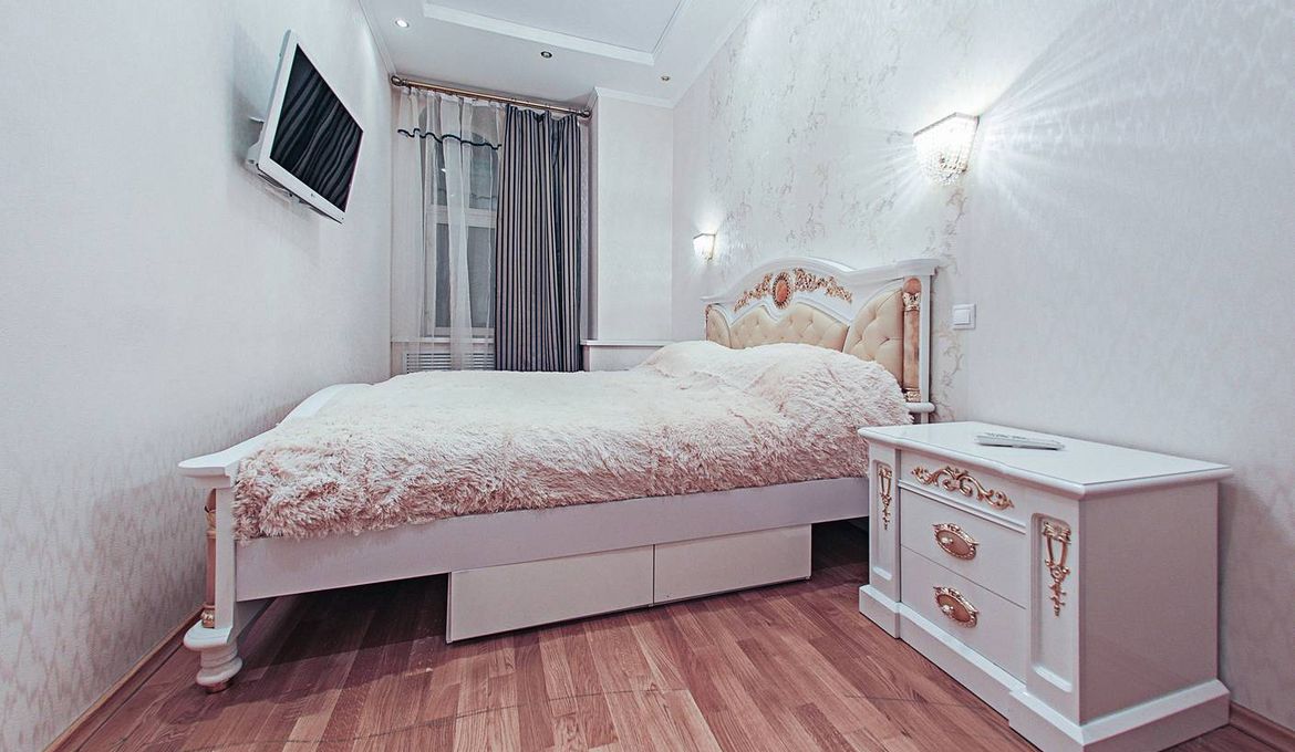 Arbat 4 Bedrooms Premium Apartments