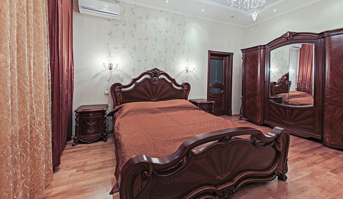 Arbat 4 Bedrooms Premium Apartments