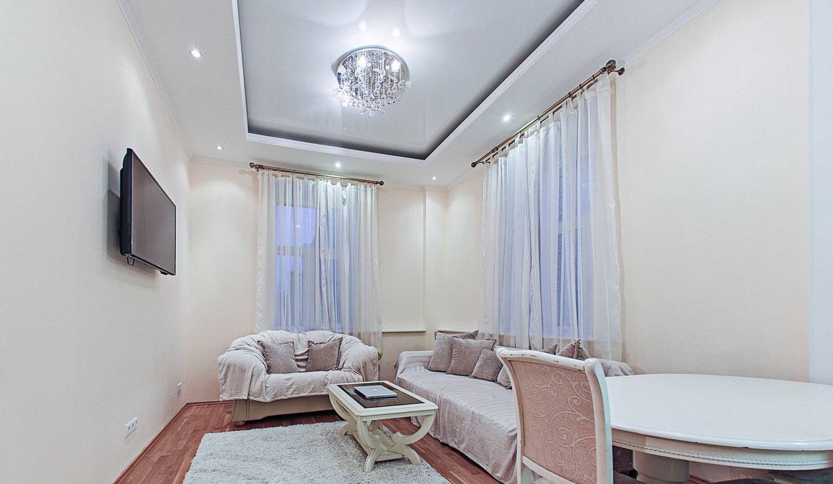 Arbat 4 Bedrooms Premium Apartments