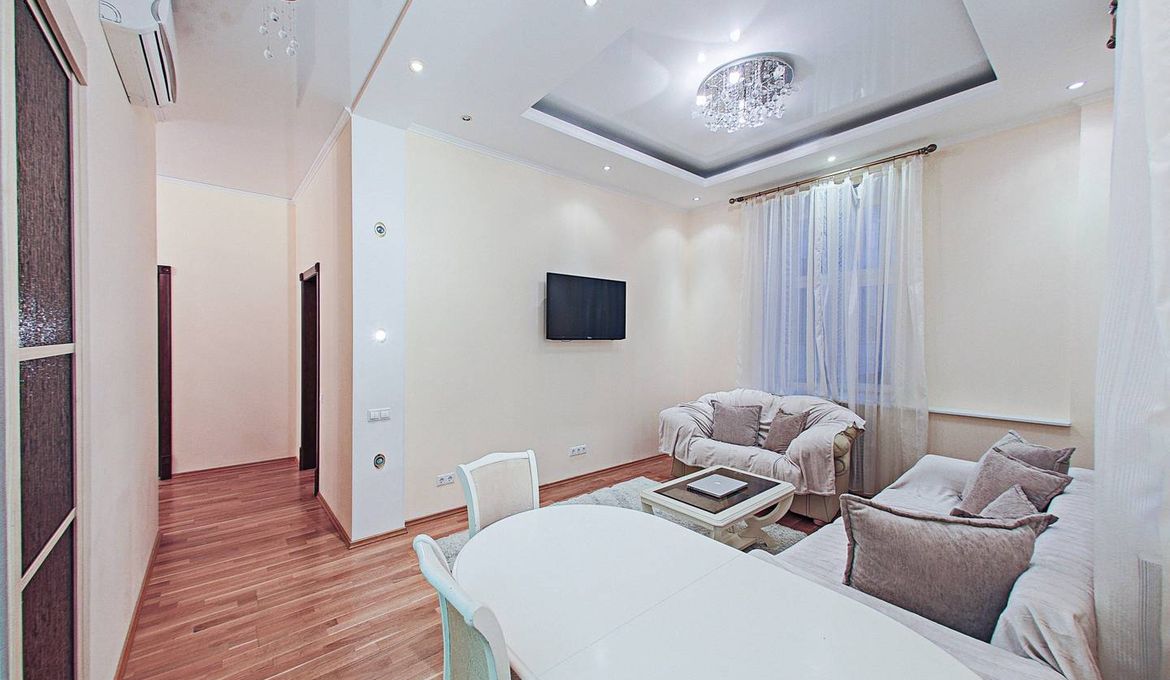 Arbat 4 Bedrooms Premium Apartments