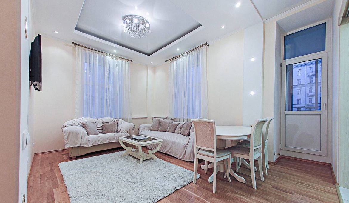 Arbat 4 Bedrooms Premium Apartments