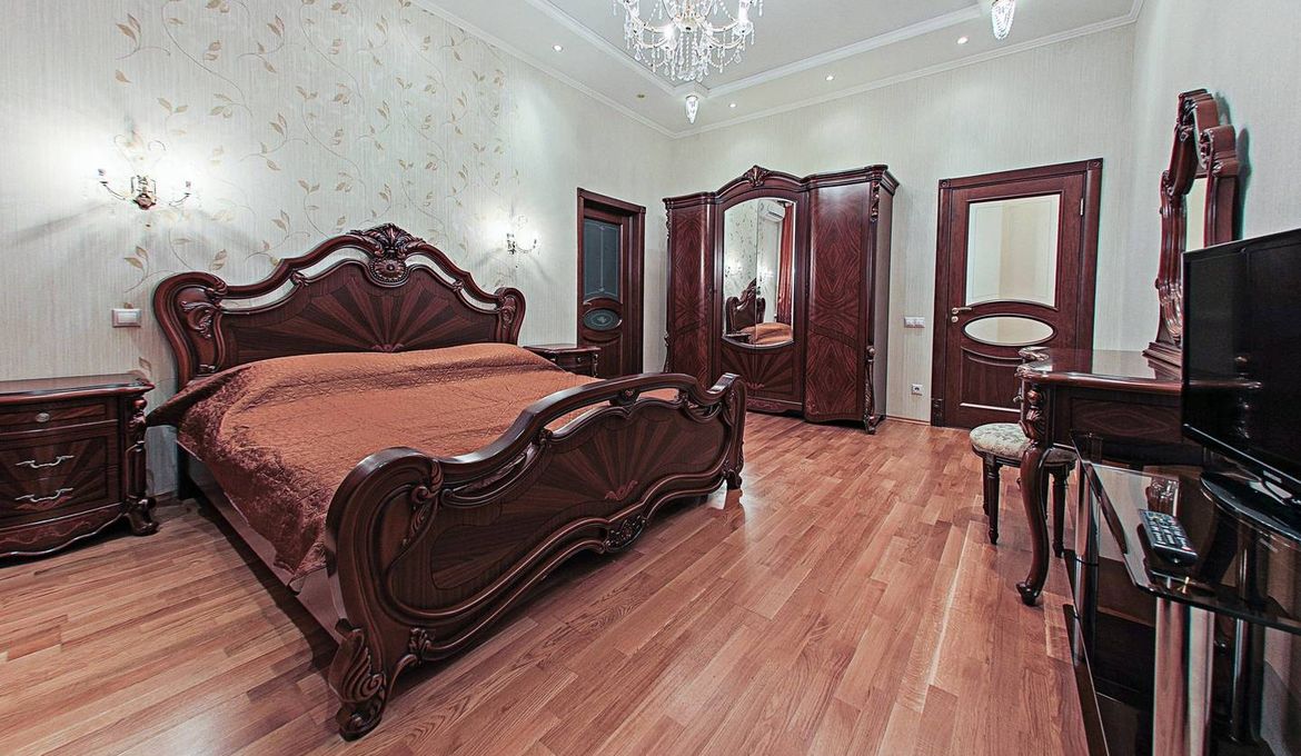 Arbat 4 Bedrooms Premium Apartments