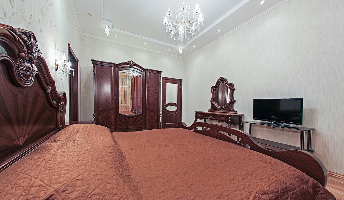 Arbat 4 Bedrooms Premium Apartments