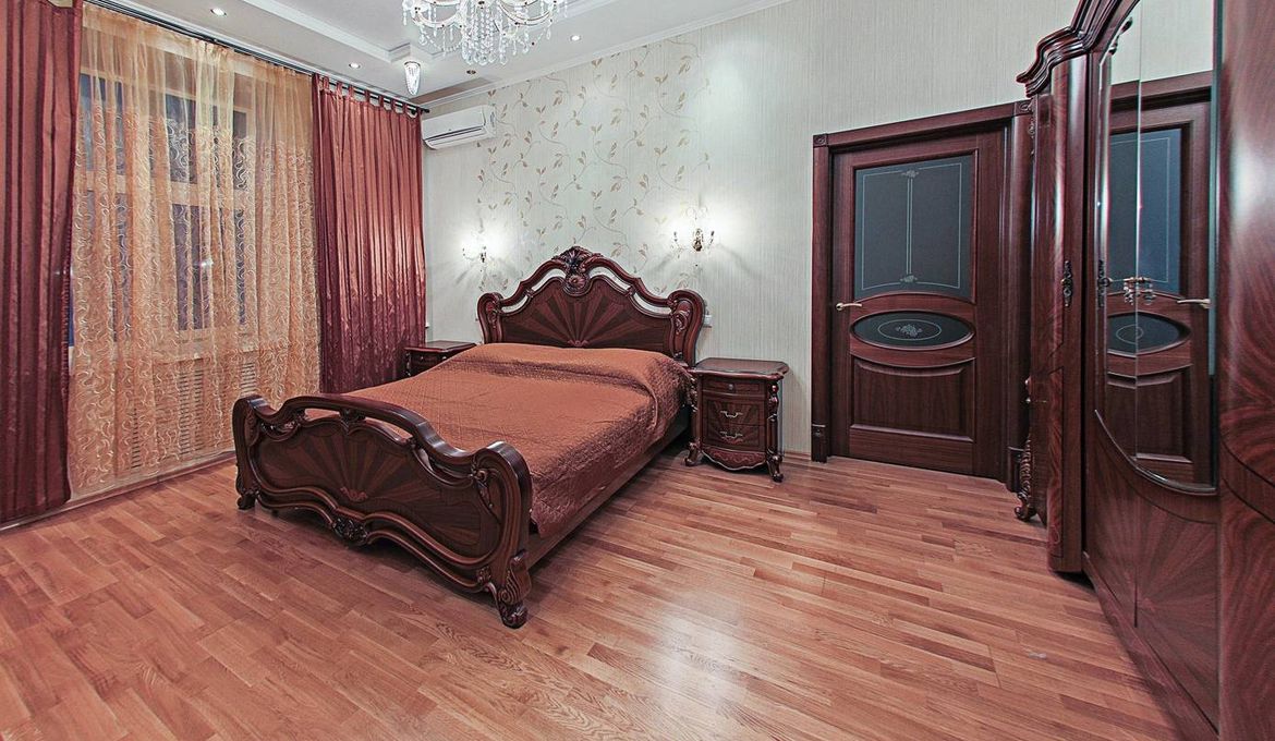 Arbat 4 Bedrooms Premium Apartments