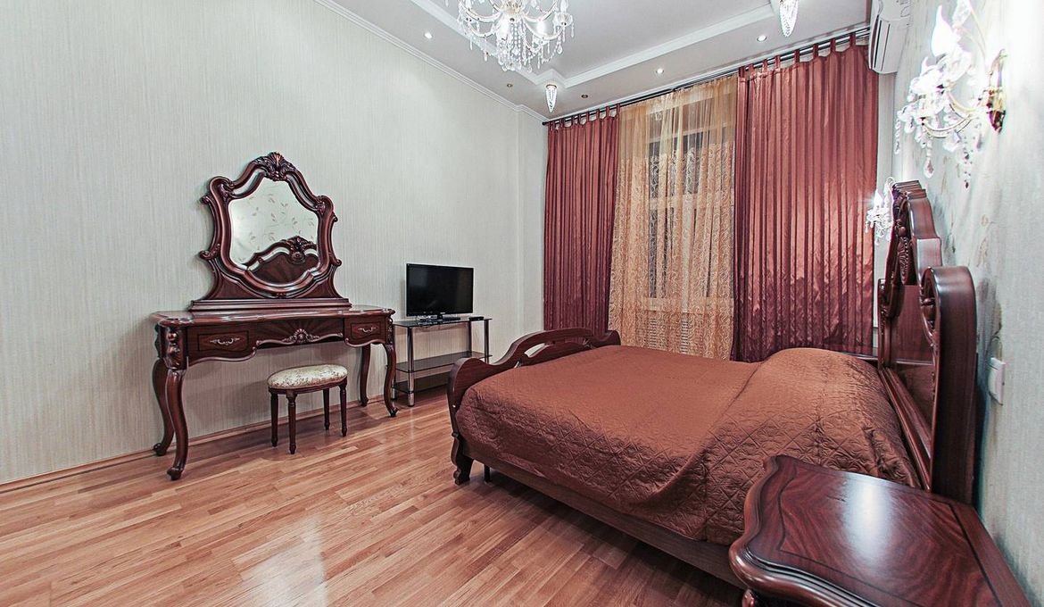 Arbat 4 Bedrooms Premium Apartments