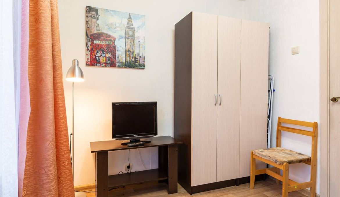 Comfortable Apartment at Skhodnenskaya